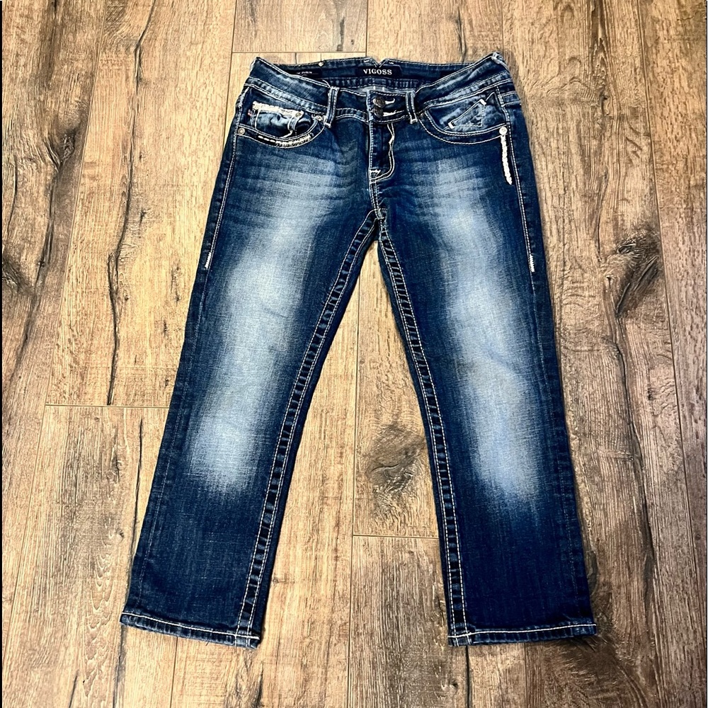 Vigoss Capris Size 27